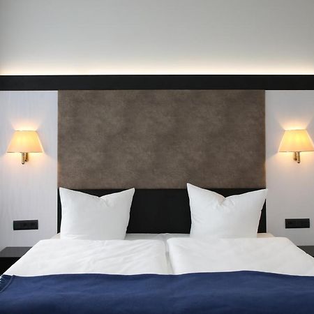 Hotel Zur Kulturweberei Finsterwalde Eksteriør bilde