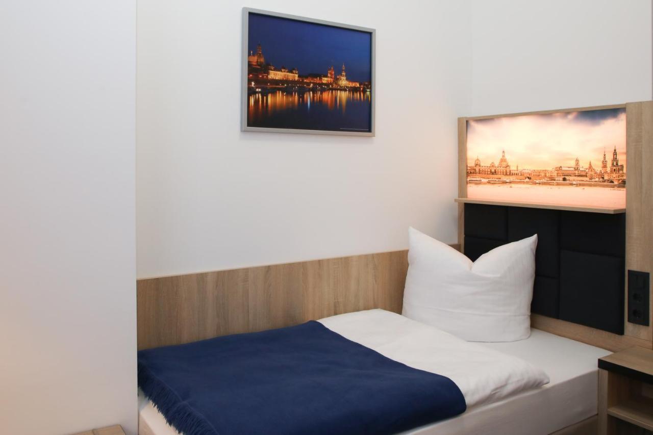 Hotel Zur Kulturweberei Finsterwalde Eksteriør bilde