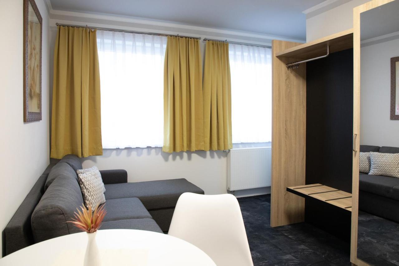 Hotel Zur Kulturweberei Finsterwalde Eksteriør bilde