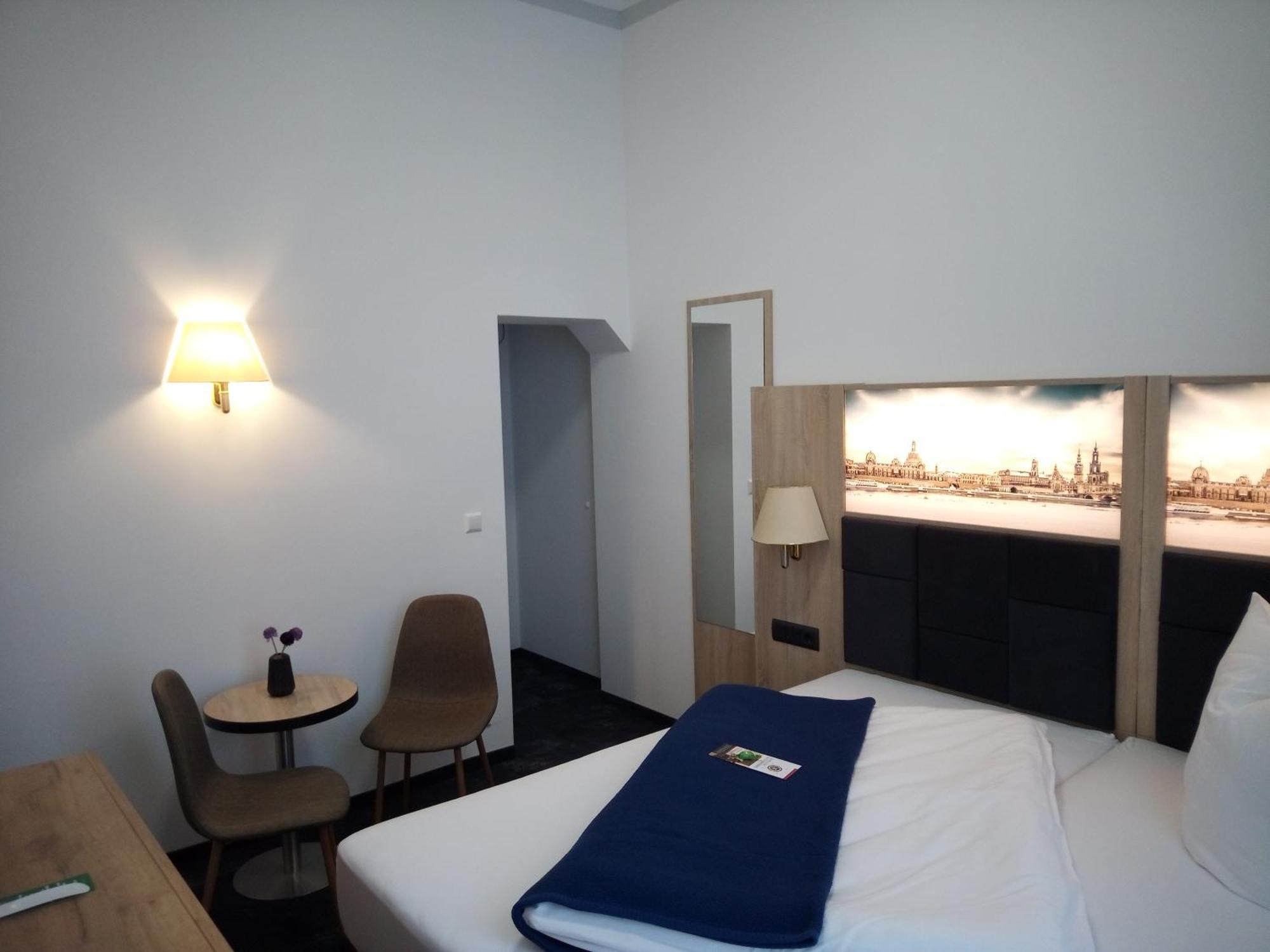 Hotel Zur Kulturweberei Finsterwalde Rom bilde
