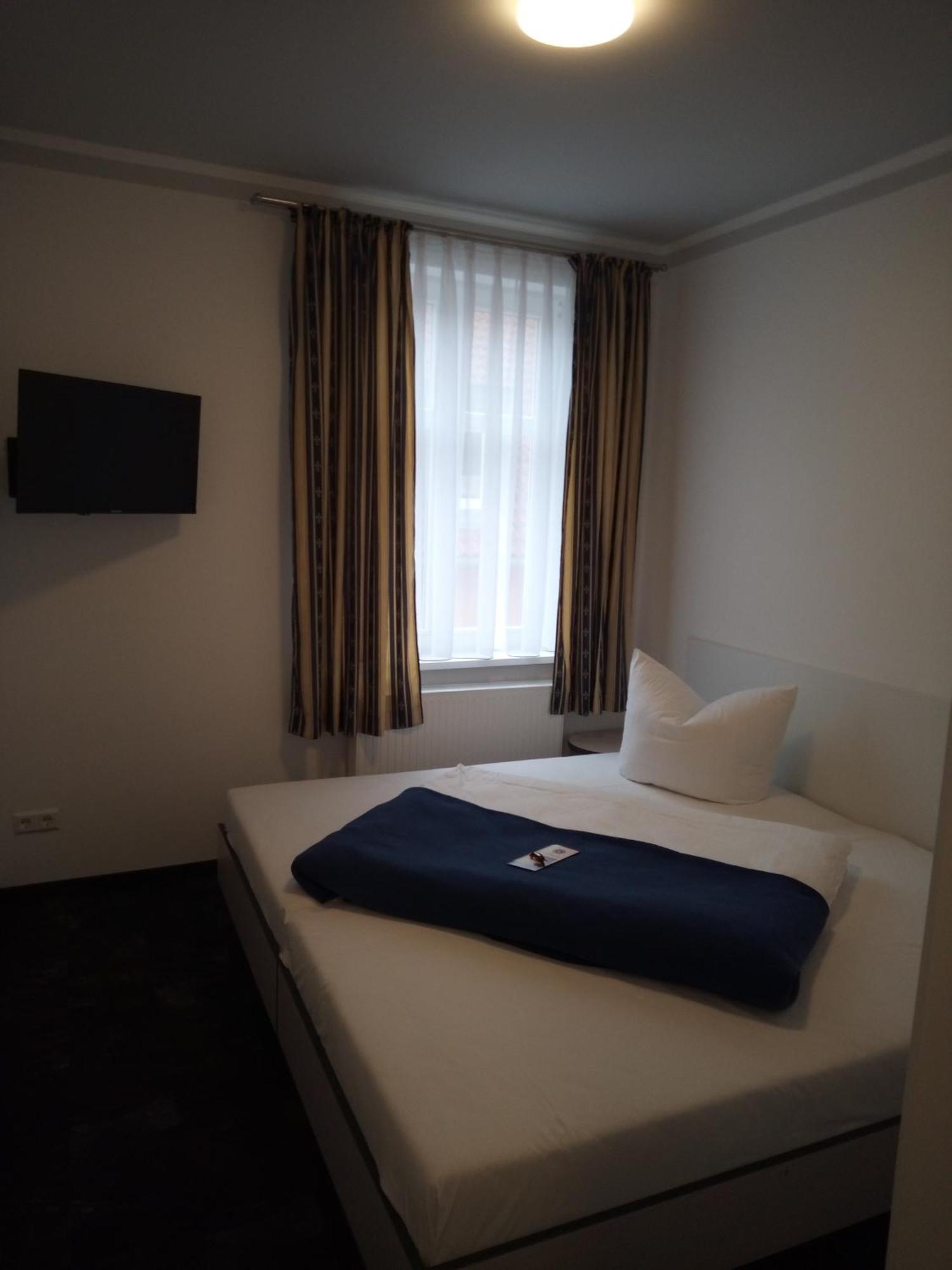 Hotel Zur Kulturweberei Finsterwalde Rom bilde
