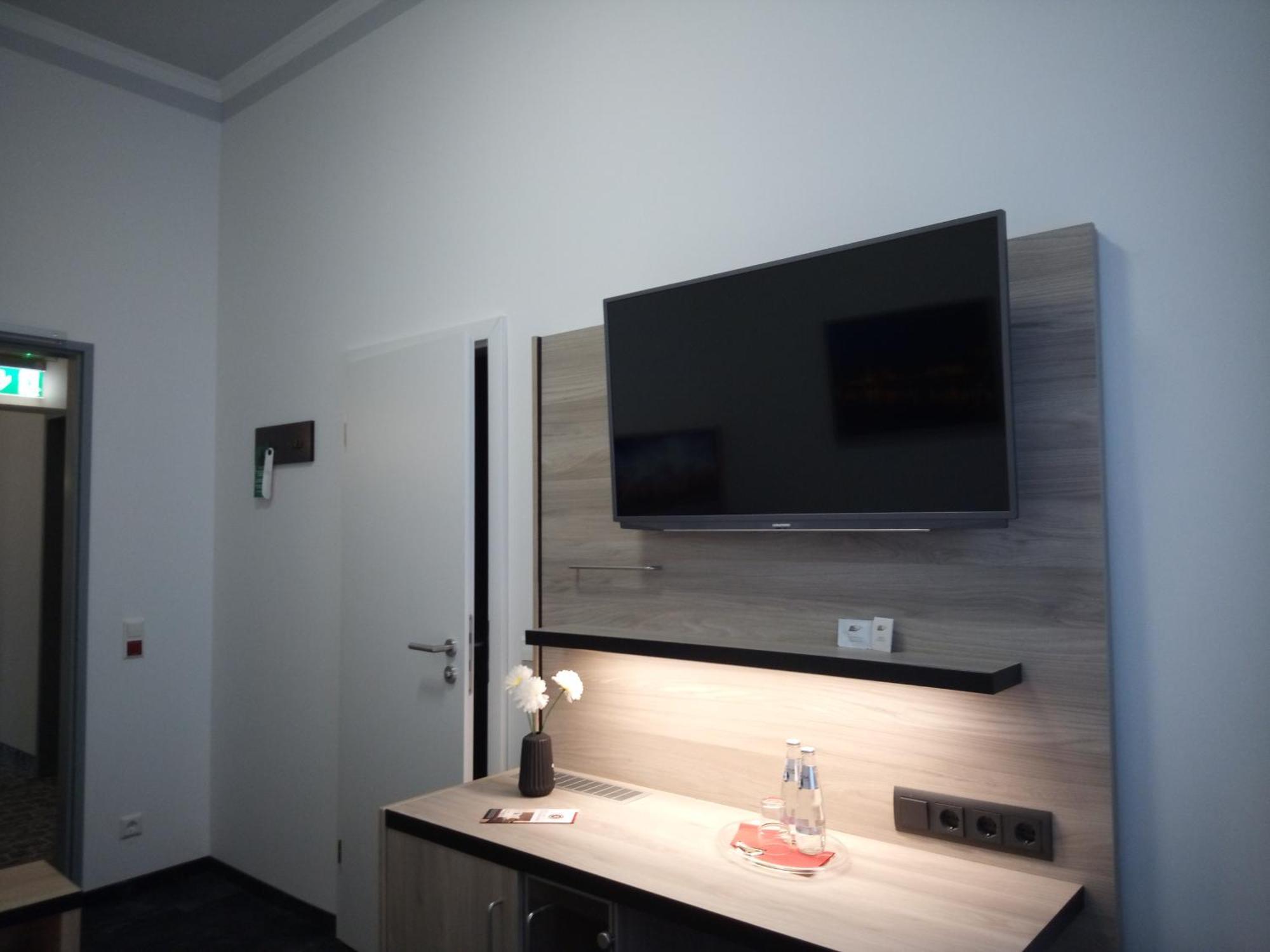 Hotel Zur Kulturweberei Finsterwalde Rom bilde
