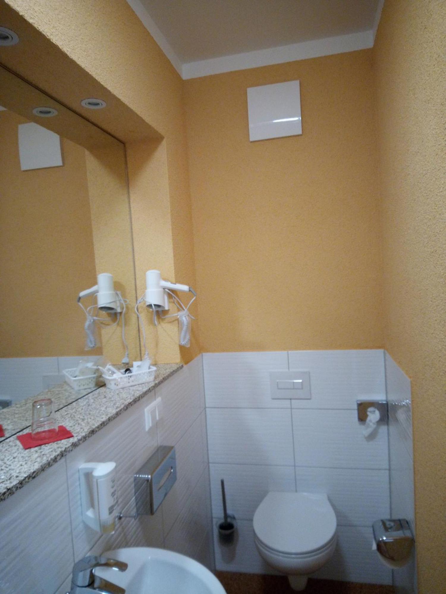 Hotel Zur Kulturweberei Finsterwalde Rom bilde